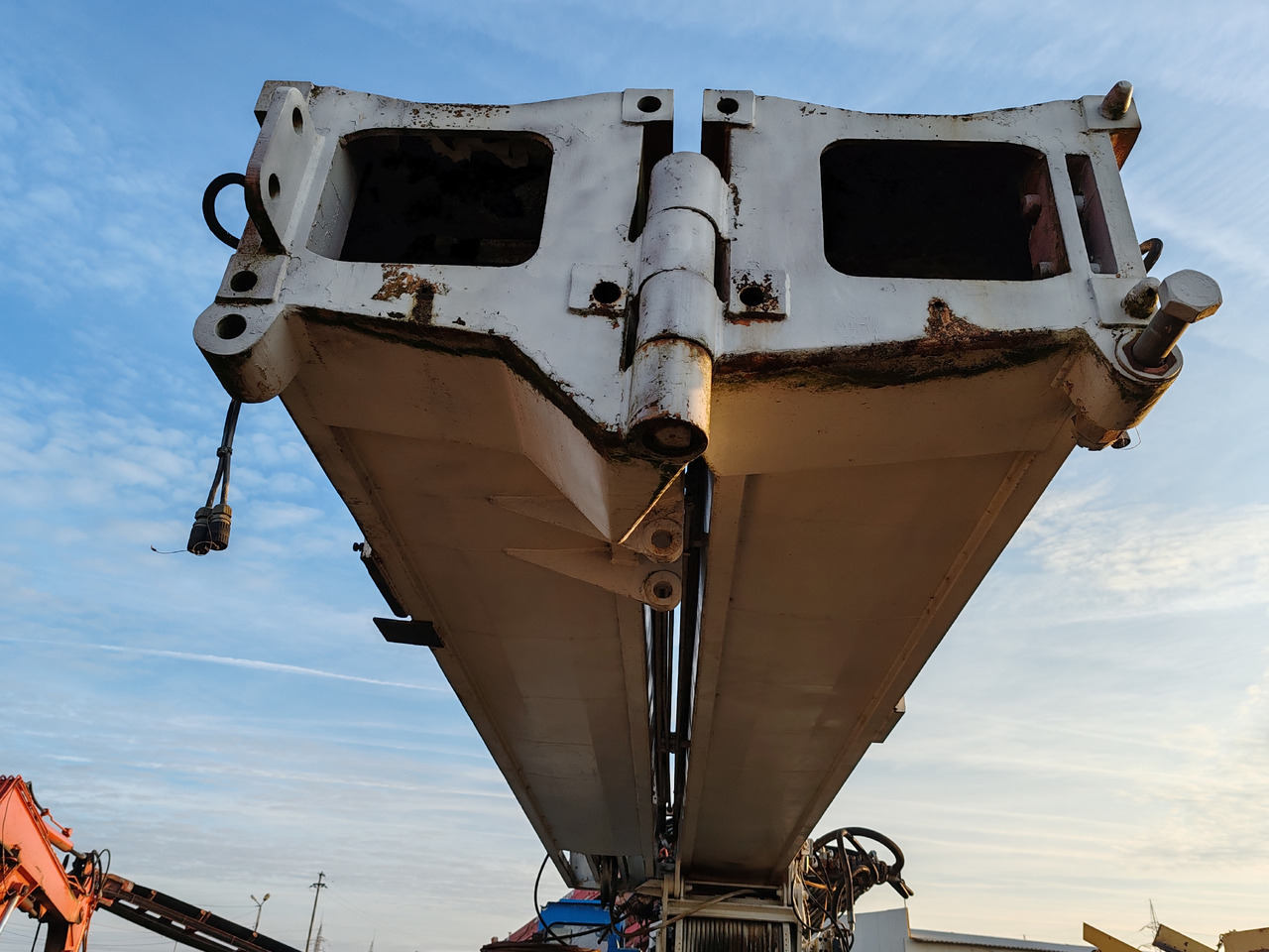 Soilmec GM 40 JM - Bohrgerät: das Bild 5 Soilmec GM 40 JM - Bohrgerät: das Bild 5