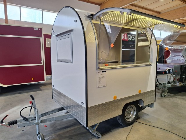 Deli Star EasyGo 210 - Verkaufsanhänger: das Bild 1 Deli Star EasyGo 210 - Verkaufsanhänger: das Bild 1