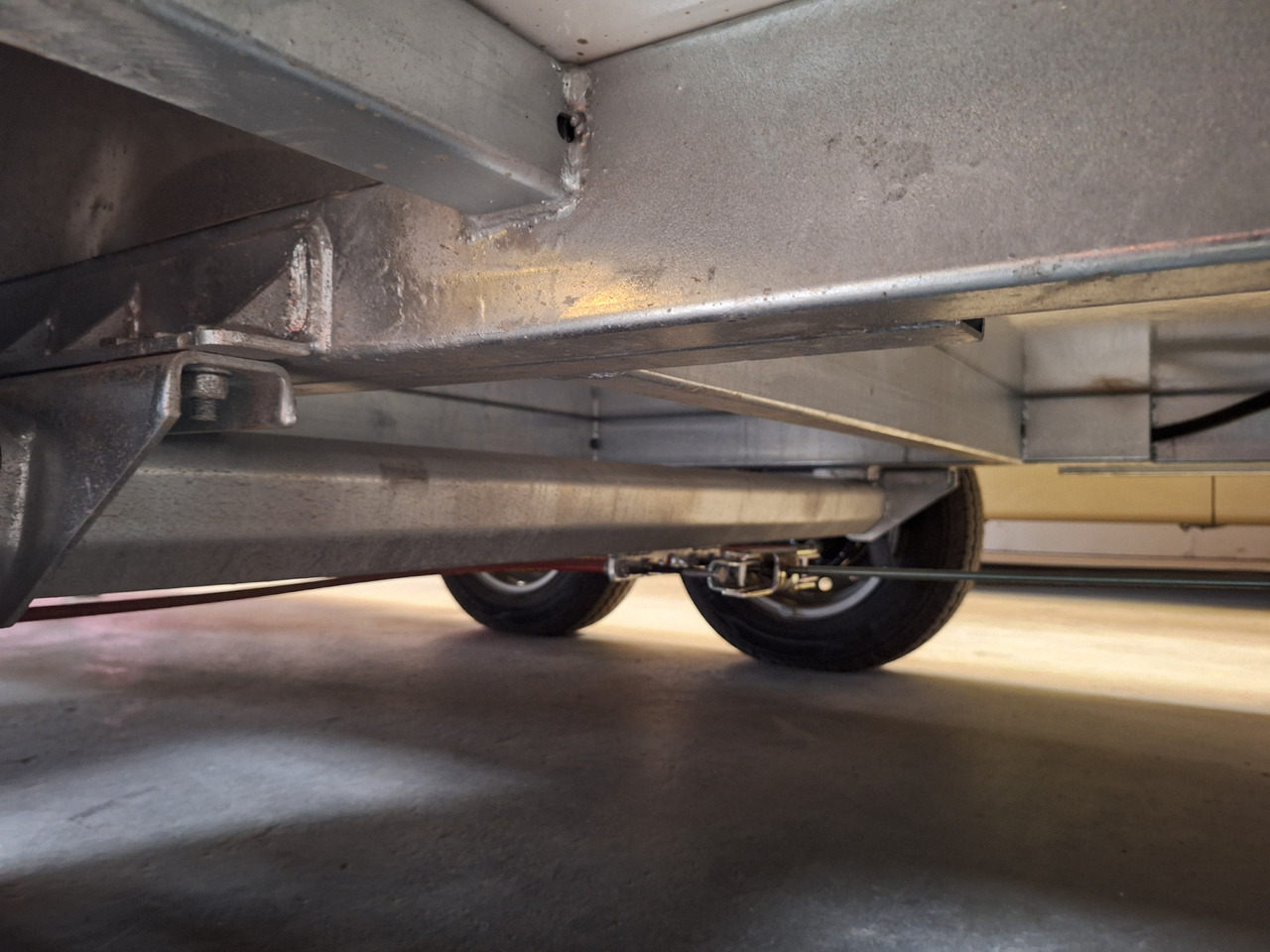 Deli Star Trailer Deli Promotion & General Sales 6000 - EU standards - Verkaufsanhänger: das Bild 5 Deli Star Trailer Deli Promotion & General Sales 6000 - EU standards - Verkaufsanhänger: das Bild 5