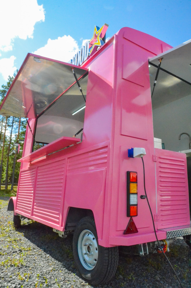 Deli Star Trailer Retro Frenchie HR 5020 Electric - EU standards - Verkaufsanhänger: das Bild 3 Deli Star Trailer Retro Frenchie HR 5020 Electric - EU standards - Verkaufsanhänger: das Bild 3