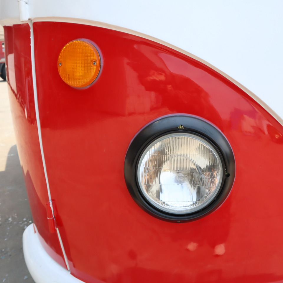 Verkaufsanhänger neu kaufen Deli Star Trailer Retro Minivan HR 4300 Electric - EU standards: das Bild 24