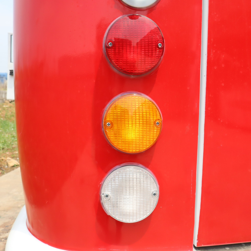 Verkaufsanhänger neu kaufen Deli Star Trailer Retro Minivan HR 4300 Electric - EU standards: das Bild 14