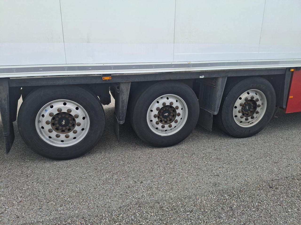 Shmitz - Auflieger: das Bild 3 Shmitz - Auflieger: das Bild 3