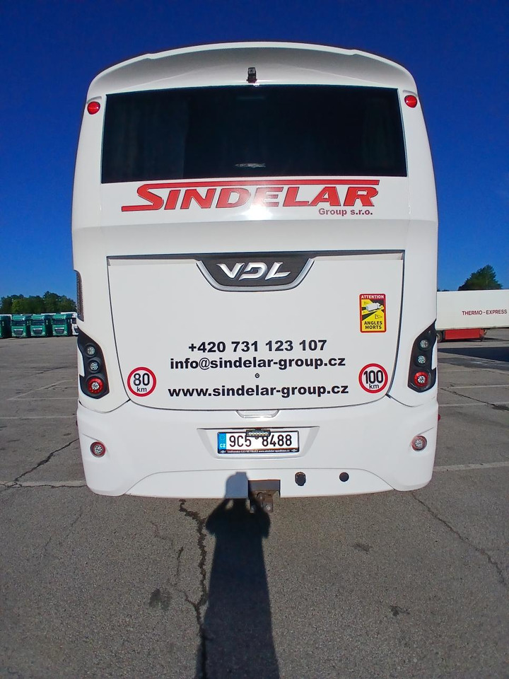 VDL 501E1 - Reisebus: das Bild 4 VDL 501E1 - Reisebus: das Bild 4