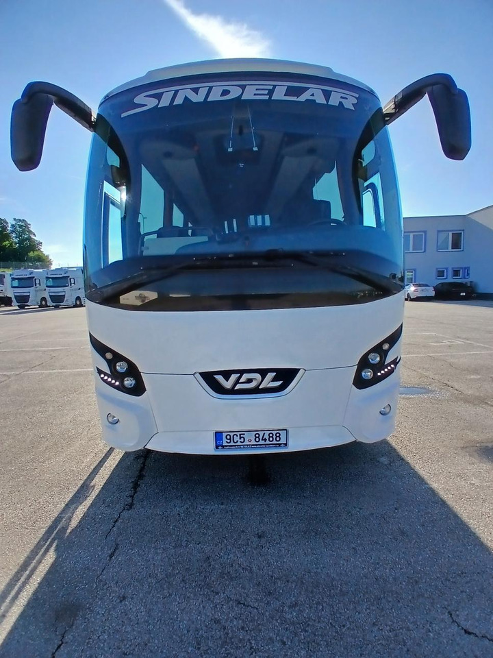 VDL 501E1 - Reisebus: das Bild 1 VDL 501E1 - Reisebus: das Bild 1