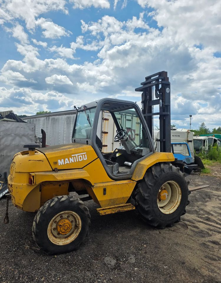 Manitou M26.4 Terenowy 4x4 5,5m - Andere Technik: das Bild 5 Manitou M26.4 Terenowy 4x4 5,5m - Andere Technik: das Bild 5