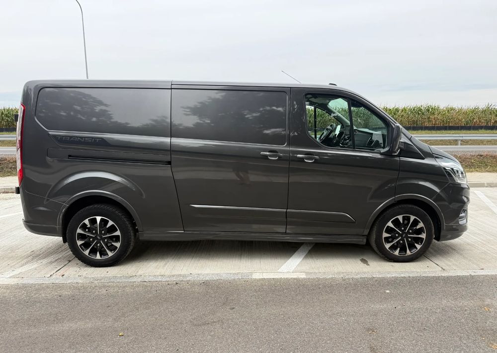 Ford TRANSIT CUSTOM - Kleintransporter: das Bild 5 Ford TRANSIT CUSTOM - Kleintransporter: das Bild 5