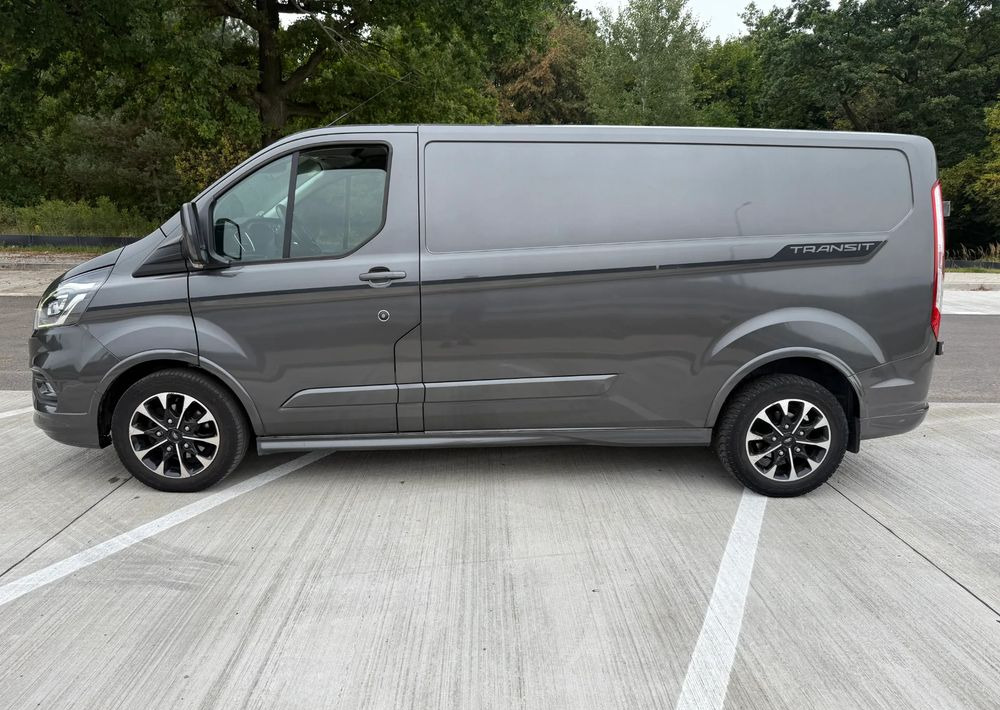 Ford TRANSIT CUSTOM - Kleintransporter: das Bild 2 Ford TRANSIT CUSTOM - Kleintransporter: das Bild 2
