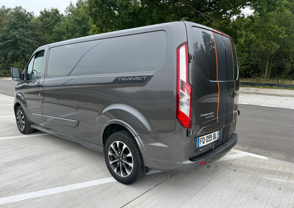 Ford TRANSIT CUSTOM - Kleintransporter: das Bild 3 Ford TRANSIT CUSTOM - Kleintransporter: das Bild 3