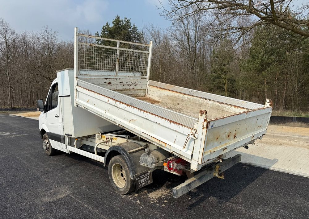 Mercedes-Benz Sprinter 516 CDI - Kipper Transporter: das Bild 4 Mercedes-Benz Sprinter 516 CDI - Kipper Transporter: das Bild 4