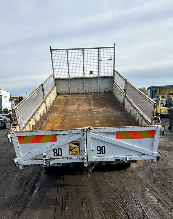 Renault Midlum 135 DXi - Kipper: das Bild 4 Renault Midlum 135 DXi - Kipper: das Bild 4