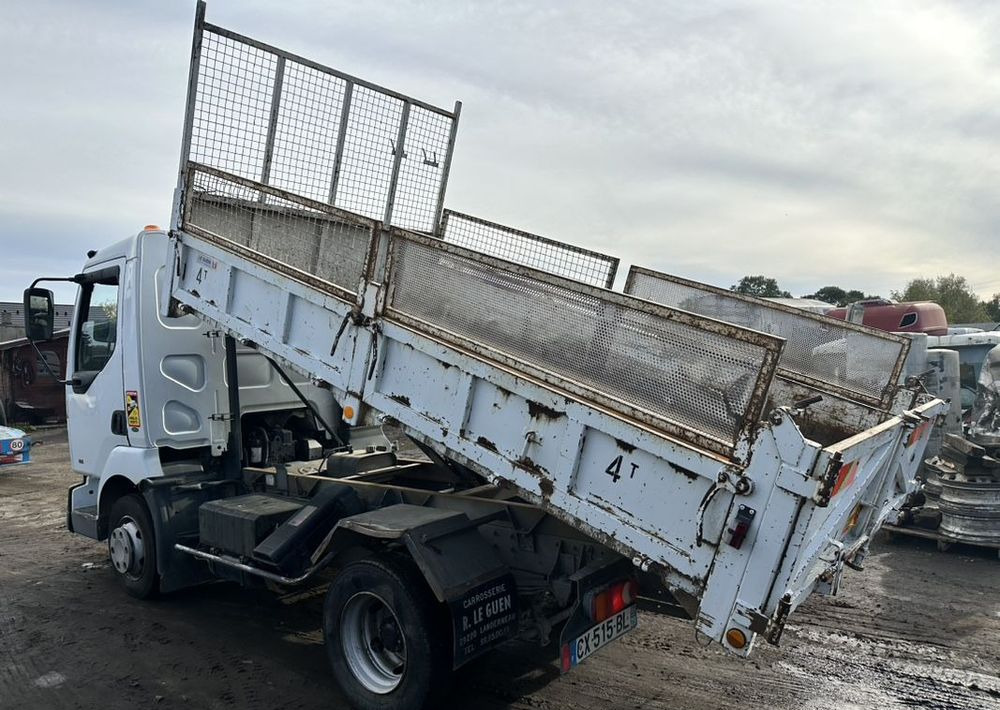 Renault Midlum 135 DXi - Kipper: das Bild 3 Renault Midlum 135 DXi - Kipper: das Bild 3