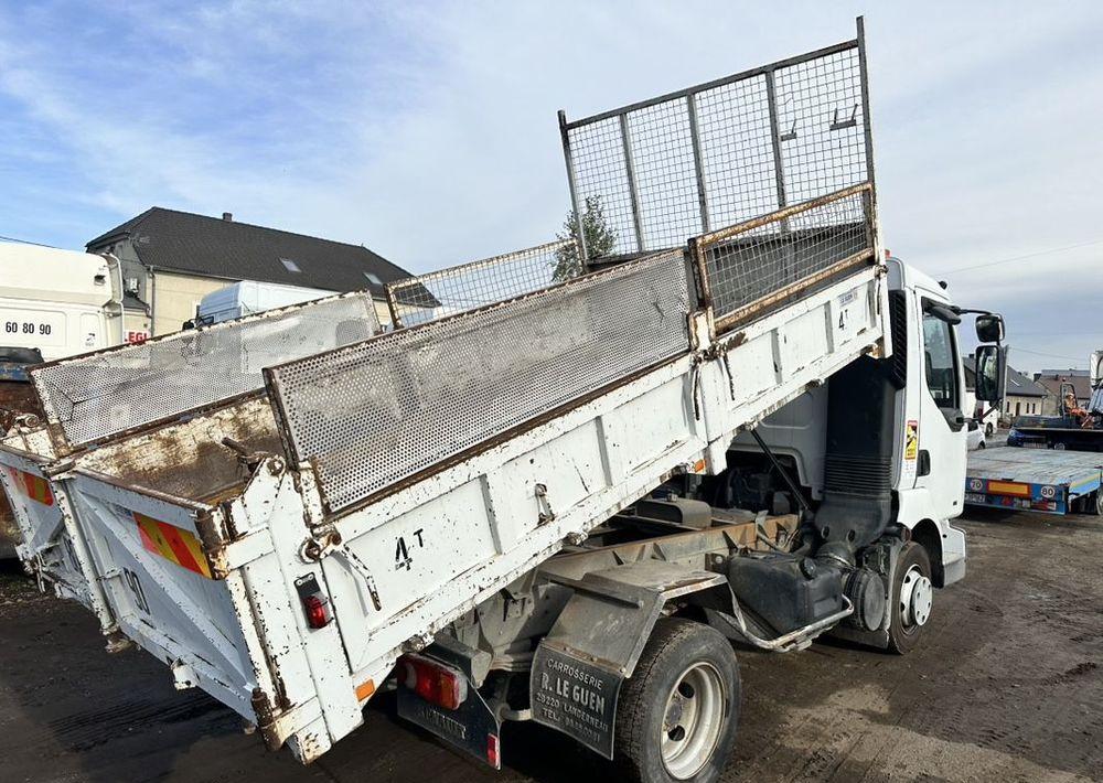 Renault Midlum 135 DXi - Kipper: das Bild 5 Renault Midlum 135 DXi - Kipper: das Bild 5