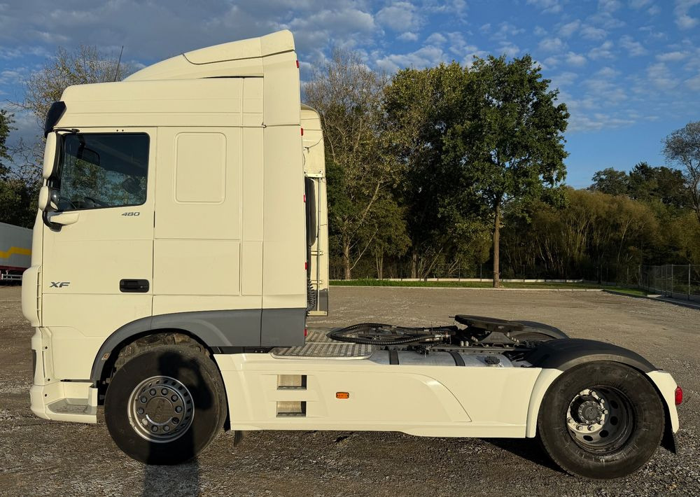DAF XF 480 - Sattelzugmaschine: das Bild 2 DAF XF 480 - Sattelzugmaschine: das Bild 2
