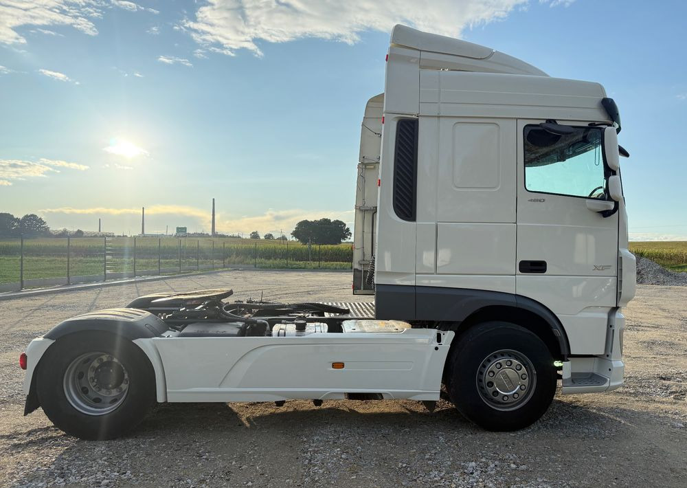 DAF XF 480 - Sattelzugmaschine: das Bild 5 DAF XF 480 - Sattelzugmaschine: das Bild 5