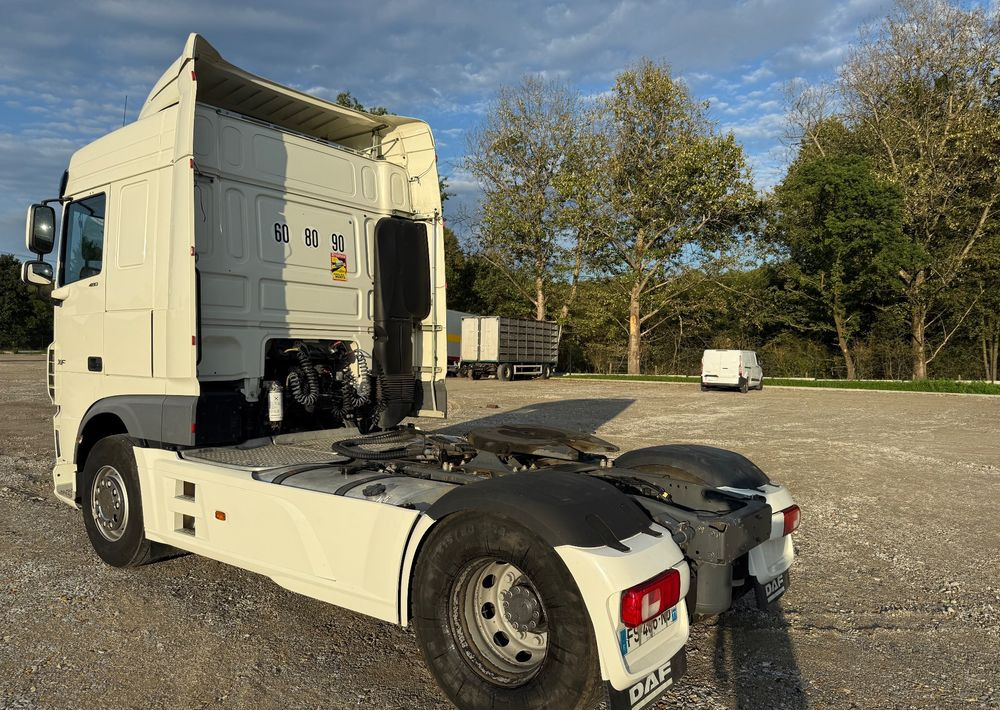 DAF XF 480 - Sattelzugmaschine: das Bild 3 DAF XF 480 - Sattelzugmaschine: das Bild 3