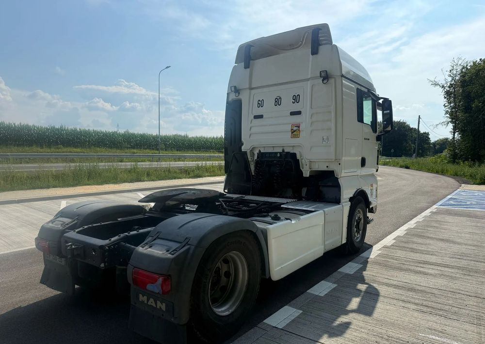 MAN Tgx 18.500 hydrodrive 4x4 Hydraulika, Nowy silnik!!! PRITARDER - Sattelzugmaschine: das Bild 5 MAN Tgx 18.500 hydrodrive 4x4 Hydraulika, Nowy silnik!!! PRITARDER - Sattelzugmaschine: das Bild 5