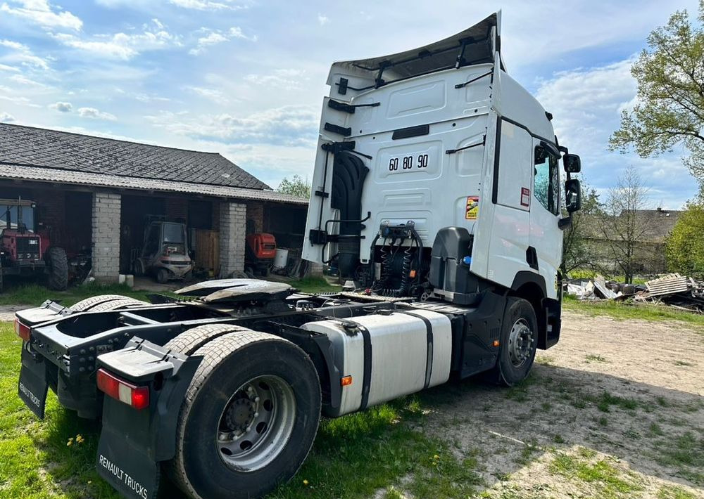 Renault T460 - Sattelzugmaschine: das Bild 4 Renault T460 - Sattelzugmaschine: das Bild 4