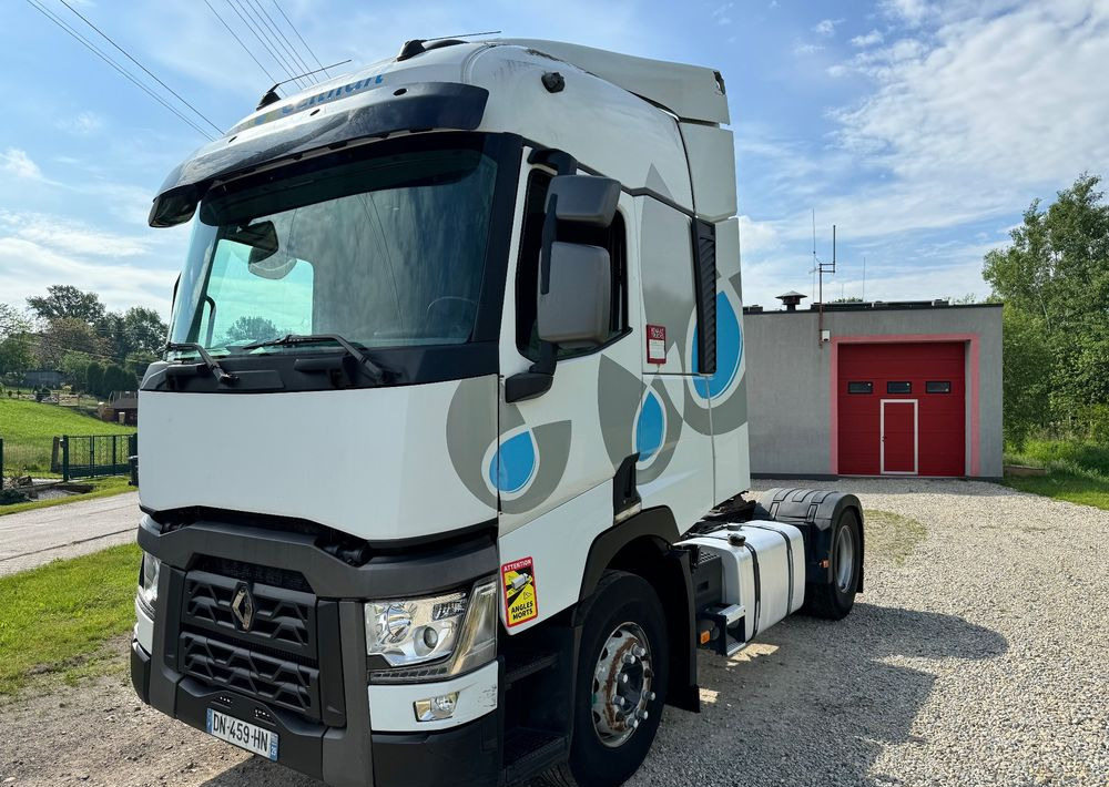 Renault T460 - Sattelzugmaschine: das Bild 1 Renault T460 - Sattelzugmaschine: das Bild 1