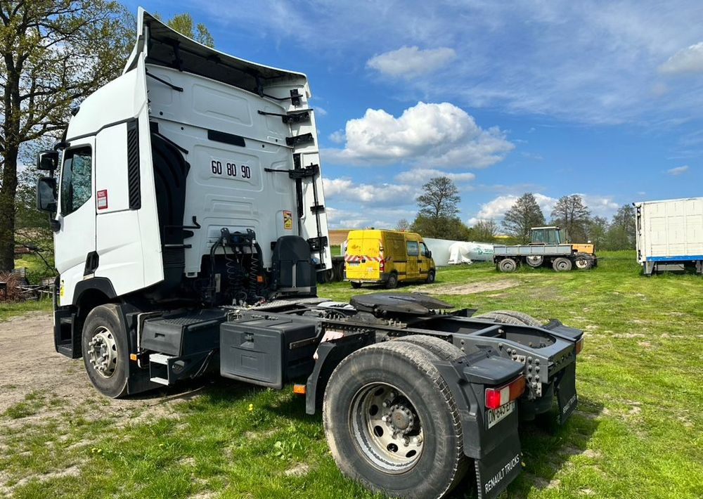 Renault T460 - Sattelzugmaschine: das Bild 3 Renault T460 - Sattelzugmaschine: das Bild 3