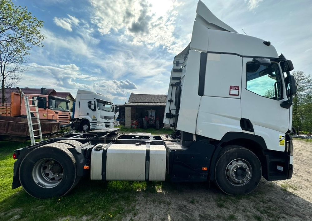 Renault T460 - Sattelzugmaschine: das Bild 5 Renault T460 - Sattelzugmaschine: das Bild 5