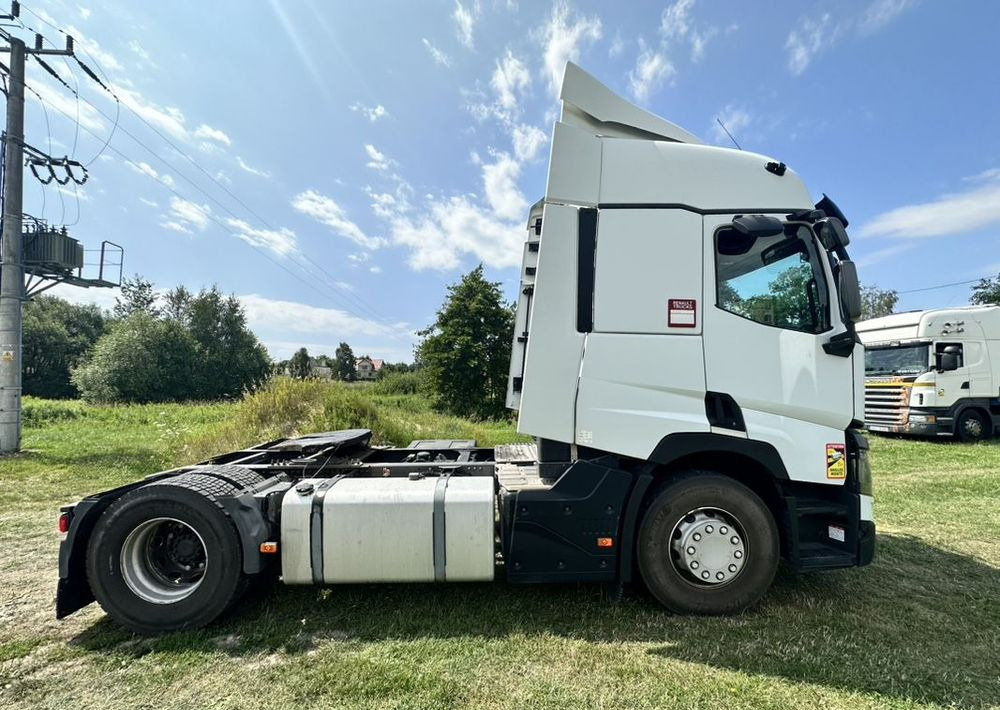 Renault T460 - Sattelzugmaschine: das Bild 5 Renault T460 - Sattelzugmaschine: das Bild 5
