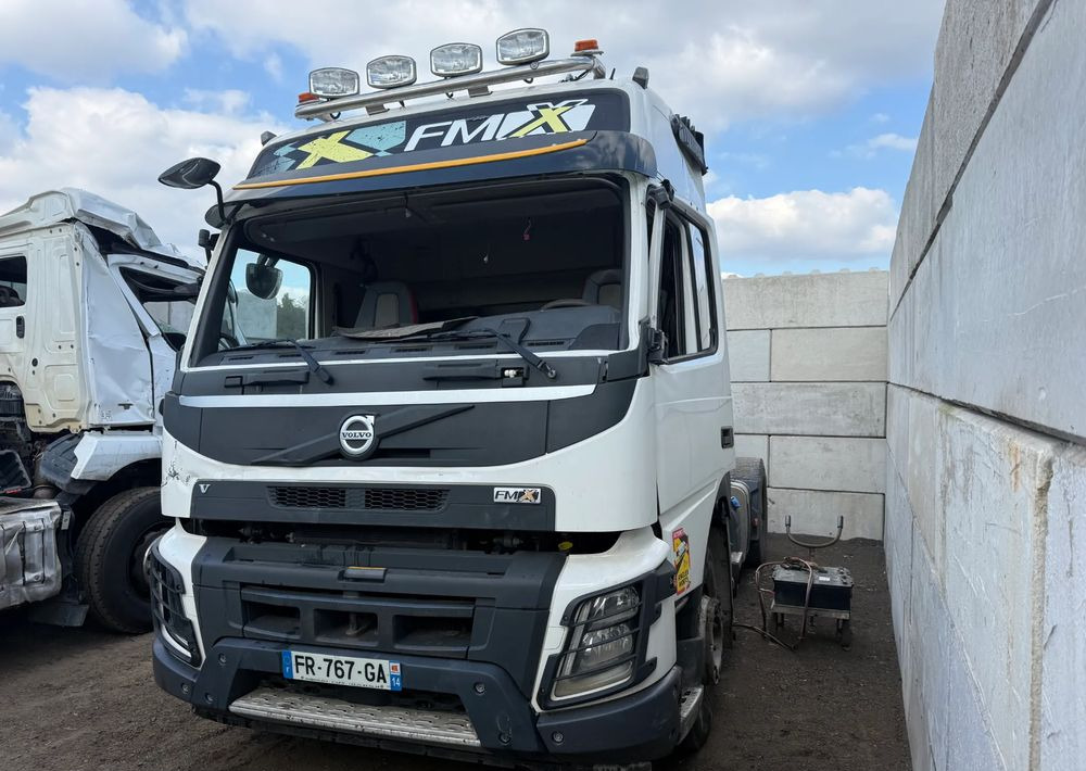 Volvo FMx 460 - Sattelzugmaschine: das Bild 1 Volvo FMx 460 - Sattelzugmaschine: das Bild 1