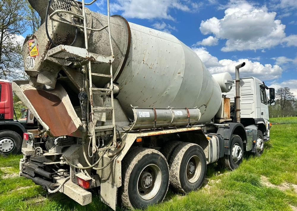 Volvo FM - Fahrmischer: das Bild 4 Volvo FM - Fahrmischer: das Bild 4