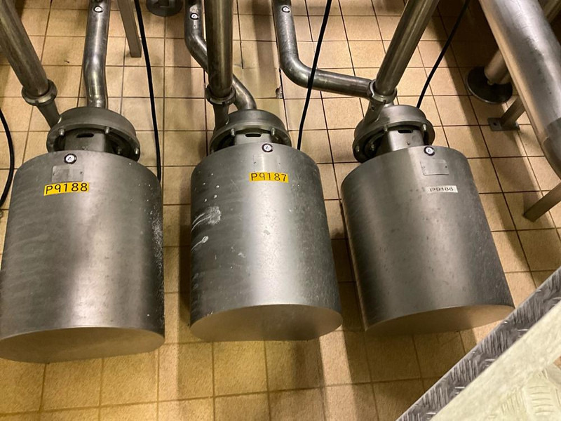 Alfa Romeo Laval LHK 20/165 - Luftkompressor: das Bild 3 Alfa Romeo Laval LHK 20/165 - Luftkompressor: das Bild 3