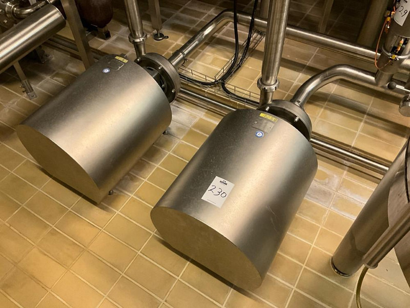 Alfa Romeo Laval LKH 25/190 - Luftkompressor: das Bild 1 Alfa Romeo Laval LKH 25/190 - Luftkompressor: das Bild 1