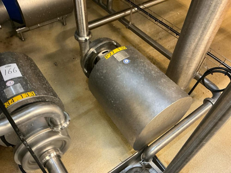 Alfa Romeo Laval - Luftkompressor: das Bild 3 Alfa Romeo Laval - Luftkompressor: das Bild 3