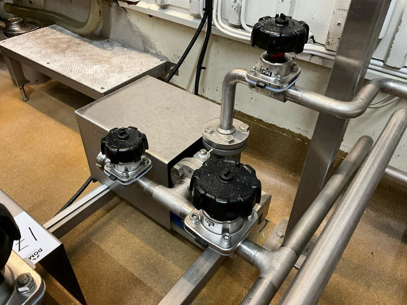 Alfa Romeo Laval - Luftkompressor: das Bild 5 Alfa Romeo Laval - Luftkompressor: das Bild 5