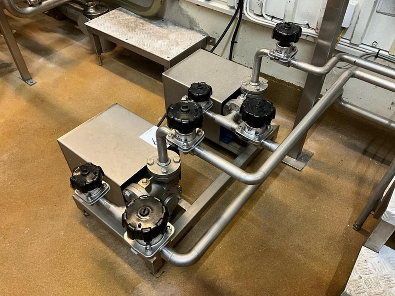 Alfa Romeo Laval - Luftkompressor: das Bild 1 Alfa Romeo Laval - Luftkompressor: das Bild 1