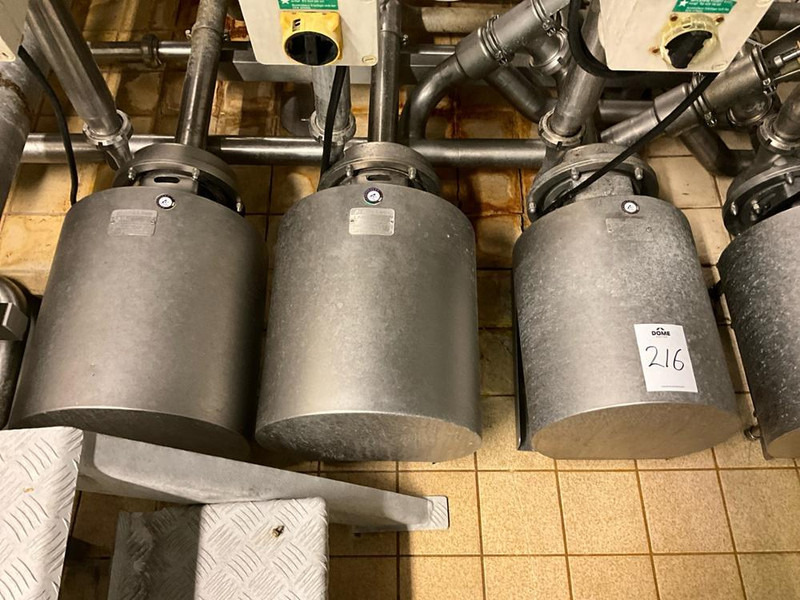 Alfa Romeo Laval - Luftkompressor: das Bild 3 Alfa Romeo Laval - Luftkompressor: das Bild 3