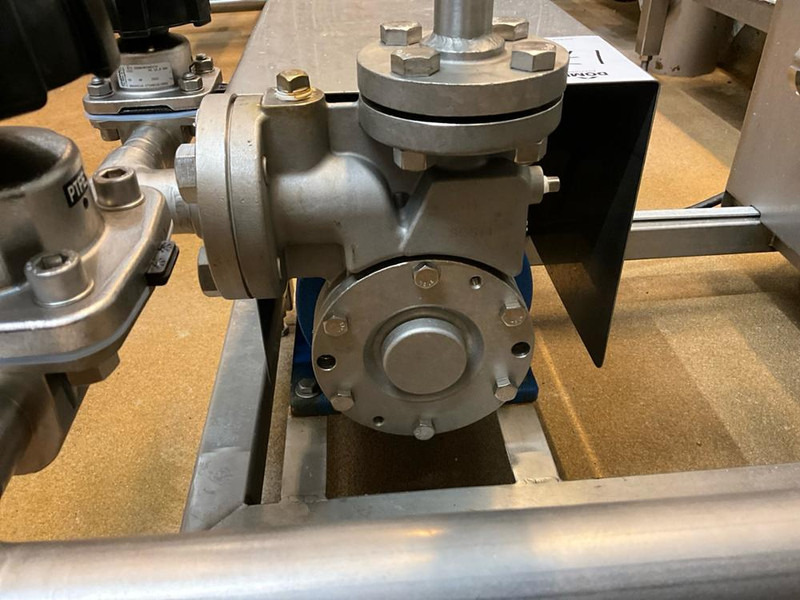 Alfa Romeo Laval - Luftkompressor: das Bild 3 Alfa Romeo Laval - Luftkompressor: das Bild 3