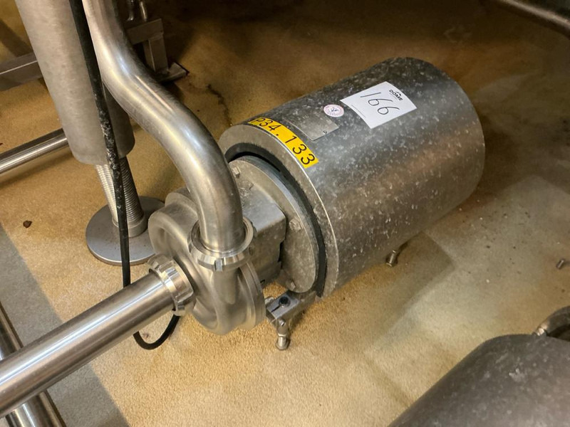 Alfa Romeo Laval - Luftkompressor: das Bild 2 Alfa Romeo Laval - Luftkompressor: das Bild 2