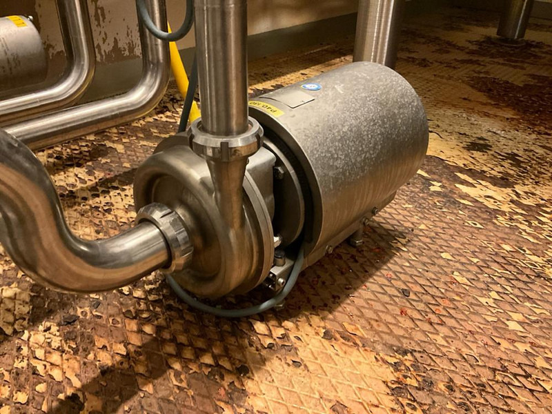 Alfa Romeo Laval - Luftkompressor: das Bild 3 Alfa Romeo Laval - Luftkompressor: das Bild 3