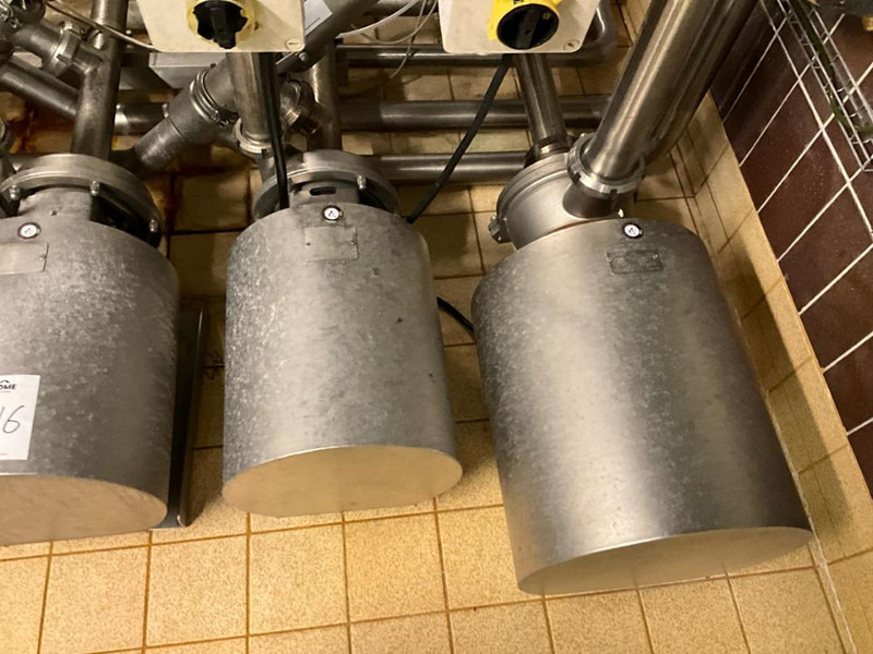 Alfa Romeo Laval - Luftkompressor: das Bild 4 Alfa Romeo Laval - Luftkompressor: das Bild 4