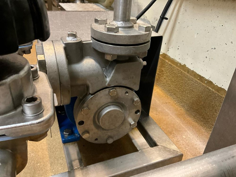 Alfa Romeo Laval - Luftkompressor: das Bild 4 Alfa Romeo Laval - Luftkompressor: das Bild 4