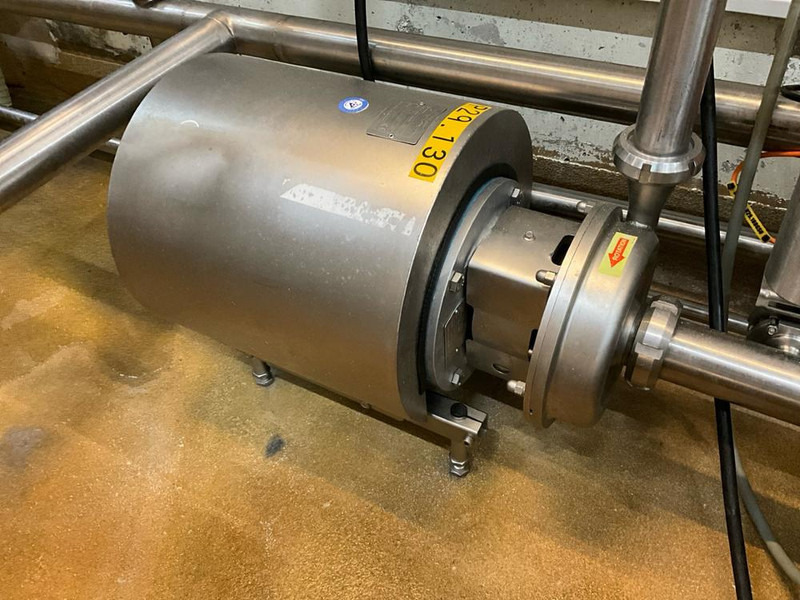 Alfa Romeo Laval - Luftkompressor: das Bild 5 Alfa Romeo Laval - Luftkompressor: das Bild 5