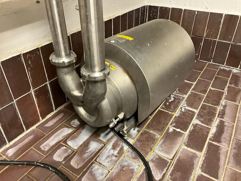 Alfa Romeo Laval - Luftkompressor: das Bild 3 Alfa Romeo Laval - Luftkompressor: das Bild 3