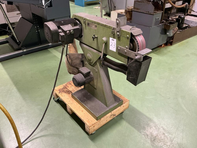 Anma BV 20 75 Ms - Metallbearbeitungsmaschine: das Bild 2 Anma BV 20 75 Ms - Metallbearbeitungsmaschine: das Bild 2