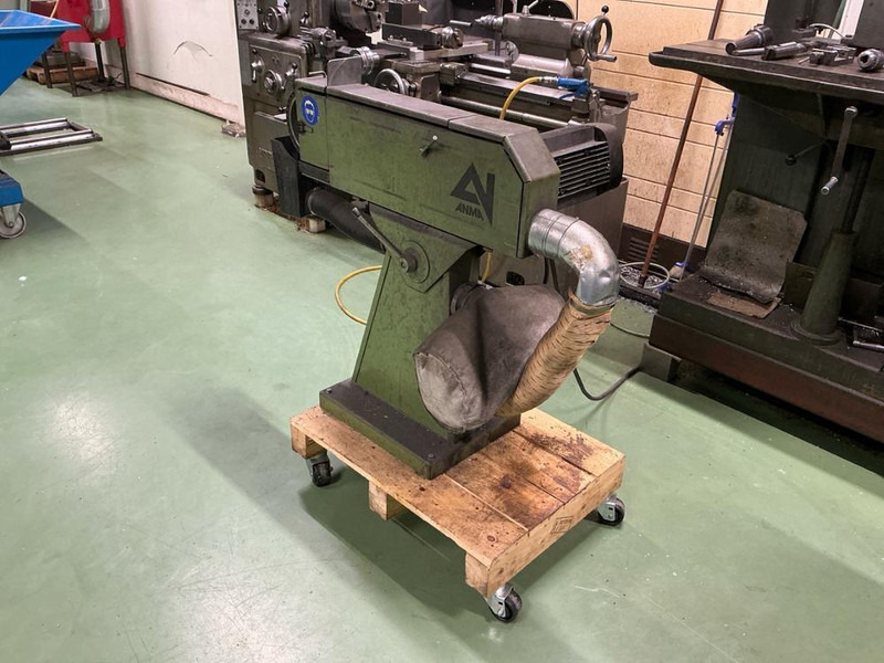 Anma BV 20 75 Ms - Metallbearbeitungsmaschine: das Bild 3 Anma BV 20 75 Ms - Metallbearbeitungsmaschine: das Bild 3
