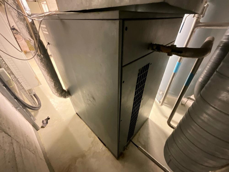 Atlas-Copco SF 15 - Luftkompressor: das Bild 2 Atlas-Copco SF 15 - Luftkompressor: das Bild 2