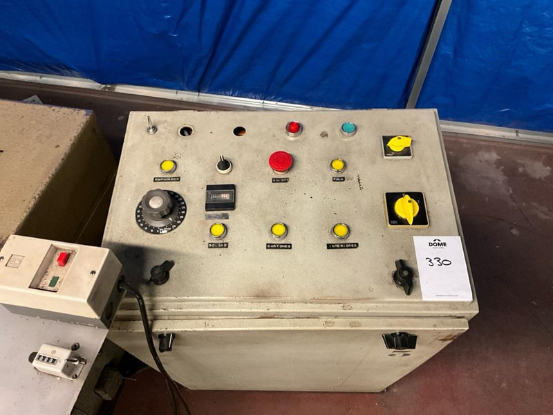 Aznar - Baumaschine: das Bild 5 Aznar - Baumaschine: das Bild 5