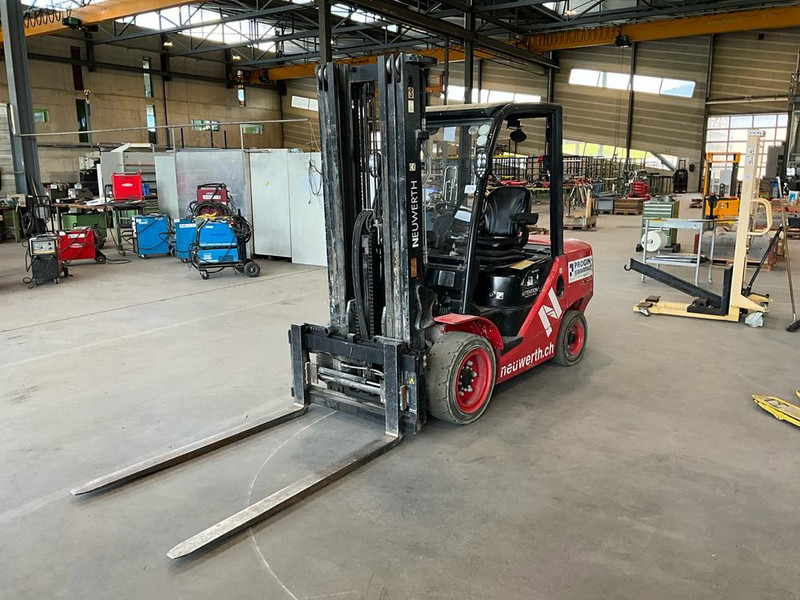 Hangcha CPCD35 - Baumaschine: das Bild 1 Hangcha CPCD35 - Baumaschine: das Bild 1