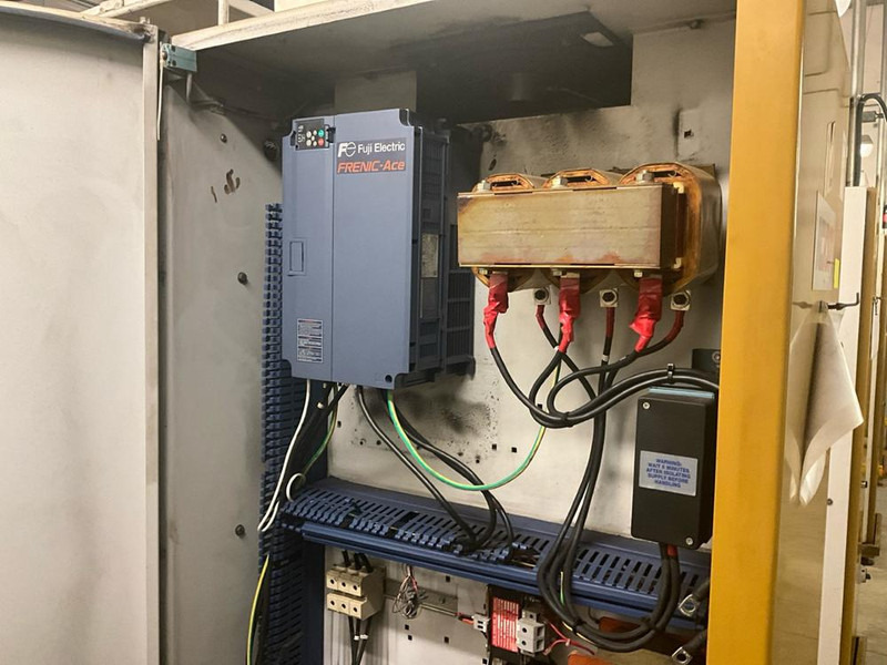 Baumaschine ICBT G316EM: das Bild 15