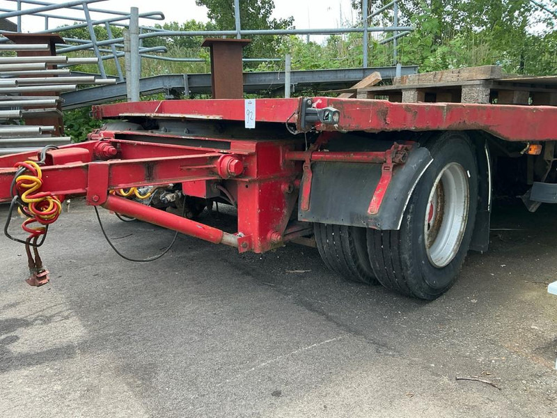 Contar A 0816 Id - Pritschenanhänger/ Plattformanhänger: das Bild 5 Contar A 0816 Id - Pritschenanhänger/ Plattformanhänger: das Bild 5