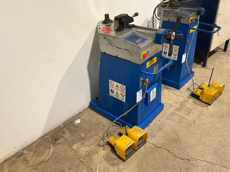 Ercolina TB60-PT-1 - Metallbearbeitungsmaschine: das Bild 3 Ercolina TB60-PT-1 - Metallbearbeitungsmaschine: das Bild 3