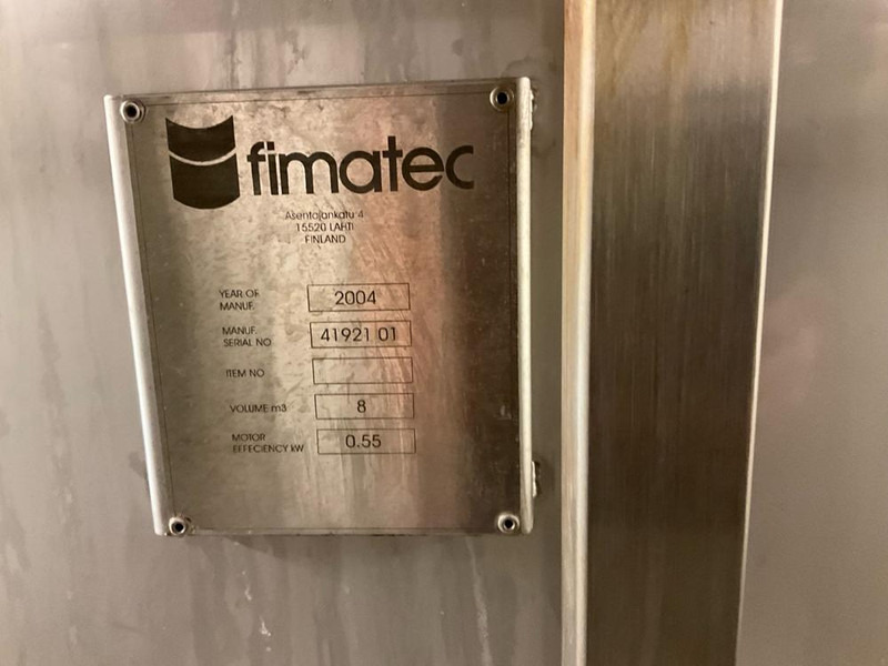FIMATEC - Lebensmittelmaschine: das Bild 5 FIMATEC - Lebensmittelmaschine: das Bild 5
